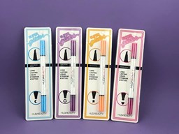 نمایش جزئیات برای هاشور ابرو دو طرفه هدی بیوتی HudaBeauty تصویر هاشور ابرو دو طرفه هدی بیوتی HudaBeauty